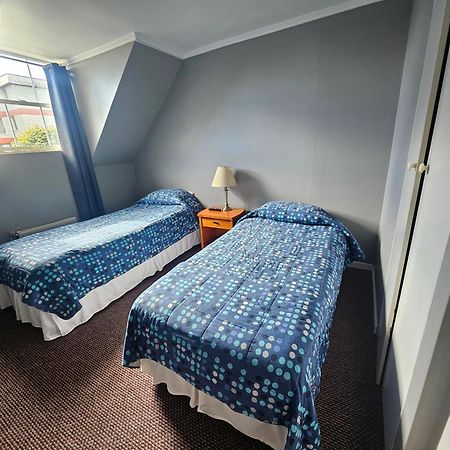 فالديفيا Apart Hotel Casablanca المظهر الخارجي الصورة