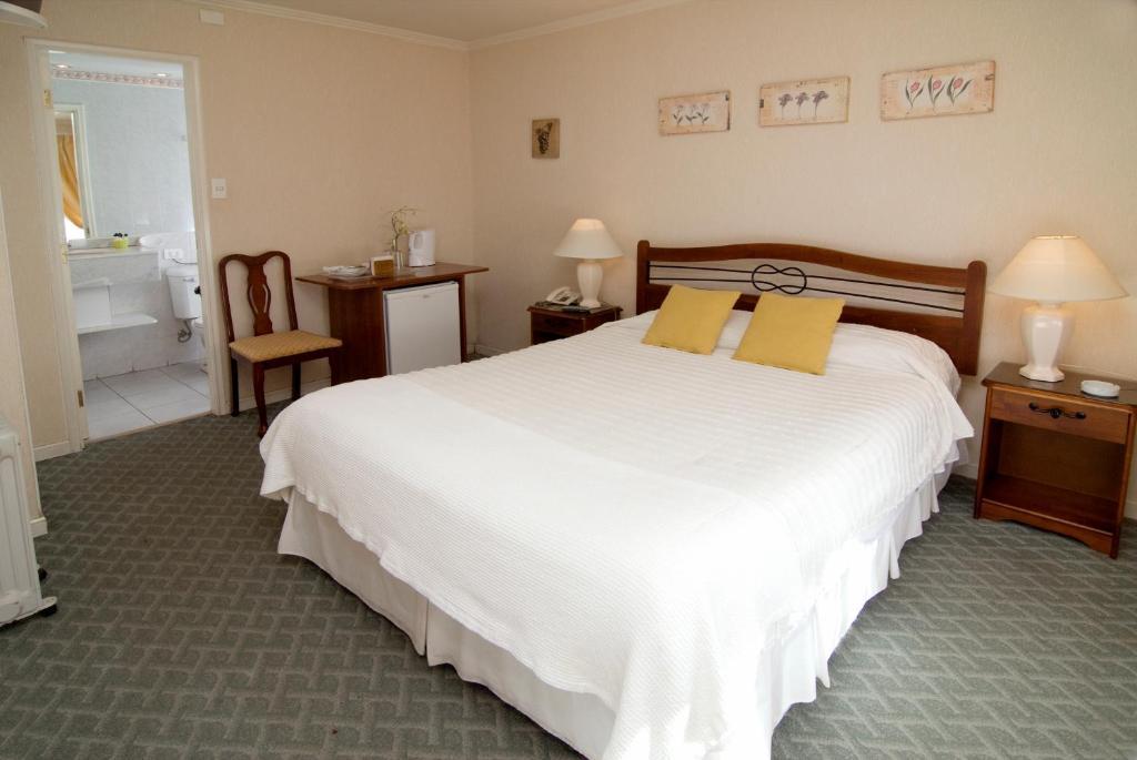 فالديفيا Apart Hotel Casablanca الغرفة الصورة