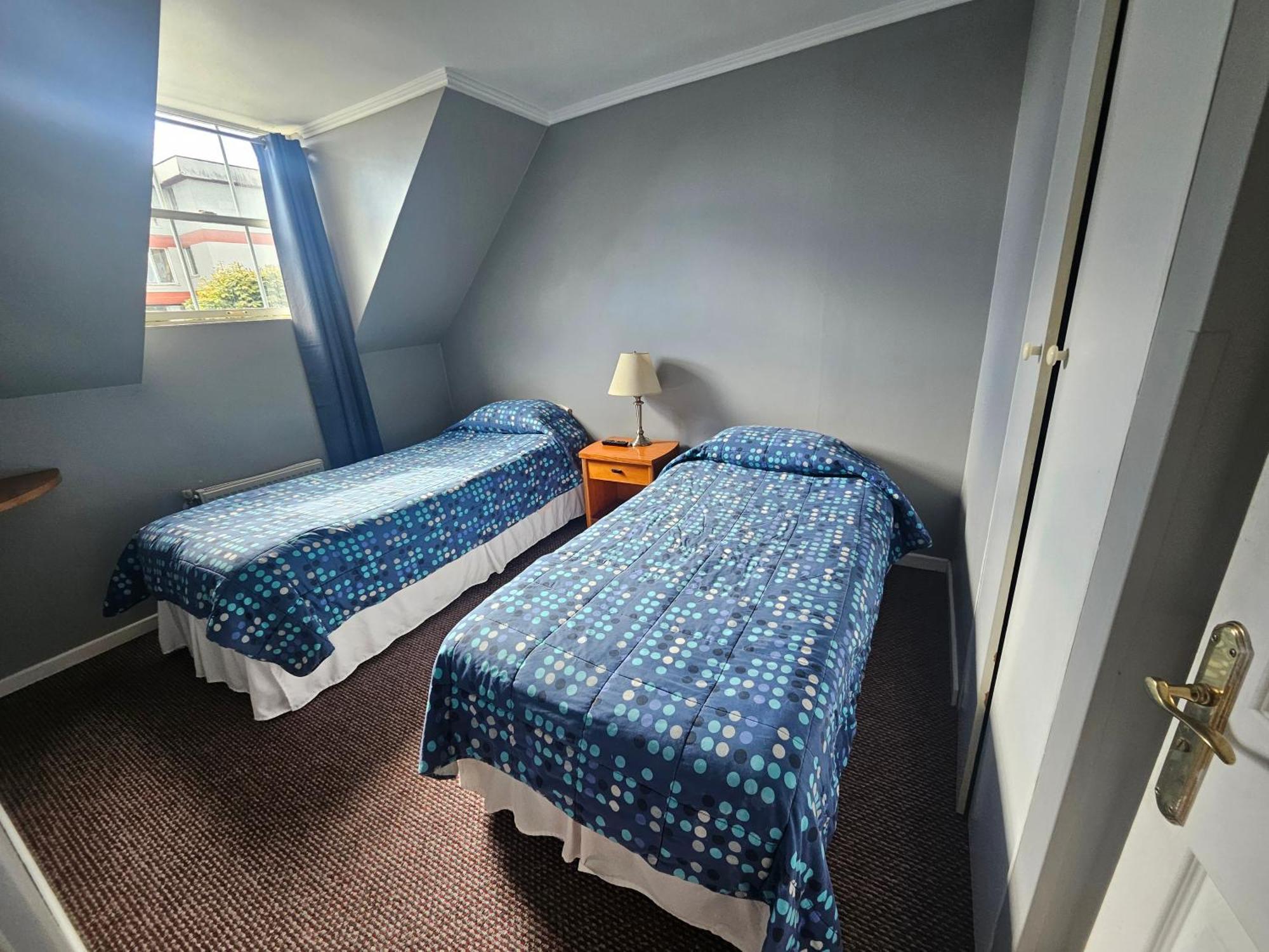 فالديفيا Apart Hotel Casablanca المظهر الخارجي الصورة