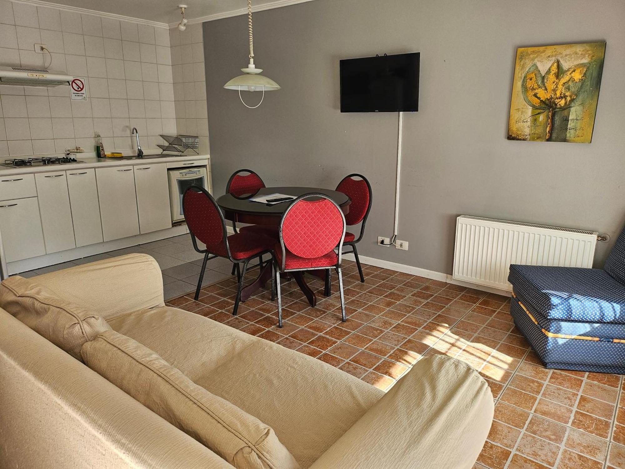 فالديفيا Apart Hotel Casablanca المظهر الخارجي الصورة