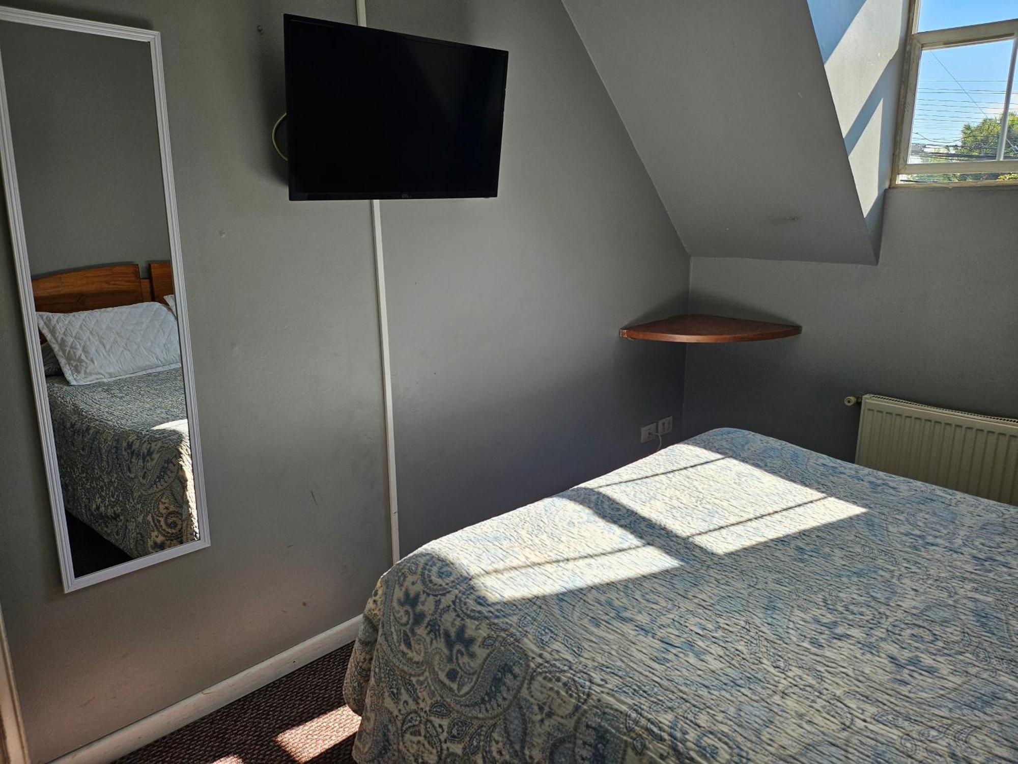 فالديفيا Apart Hotel Casablanca المظهر الخارجي الصورة