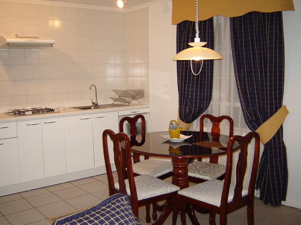 فالديفيا Apart Hotel Casablanca الغرفة الصورة